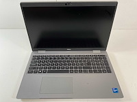 Dell latitude 5520 15.6”, core(tm) i7 11th gen, 16 gb ram, 512 gb nvme laptop - afbeelding 1 van  7
