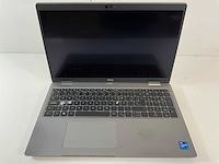 Dell latitude 5520 15.6”, core(tm) i7 11th gen, 16 gb ram, 512 gb nvme laptop - afbeelding 1 van  7