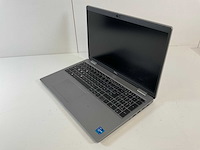 Dell latitude 5520 15.6”, core(tm) i7 11th gen, 16 gb ram, 512 gb nvme laptop - afbeelding 1 van  2