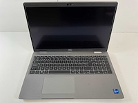 Dell latitude 5520 15.6”, core(tm) i7 11th gen, 16 gb ram, 512 gb nvme laptop - afbeelding 1 van  7