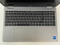 Dell latitude 5520 15.6”, core(tm) i7 11th gen, 16 gb ram, 512 gb nvme laptop - afbeelding 4 van  7