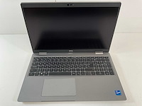 Dell latitude 5520 15.6”, core(tm) i7 11th gen, 16 gb ram, 512 gb nvme laptop - afbeelding 1 van  4