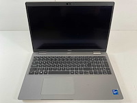 Dell latitude 5520 15.6”, core(tm) i7 11th gen, 16 gb ram, 512 gb nvme laptop - afbeelding 1 van  7