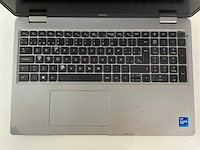 Dell latitude 5520 15.6”, core(tm) i7 11th gen, 16 gb ram, 512 gb nvme laptop - afbeelding 4 van  7