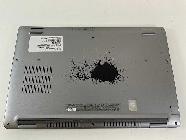Dell latitude 5520 15.6”, core(tm) i7 11th gen, 16 gb ram, 512 gb nvme laptop - afbeelding 6 van  7