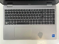 Dell latitude 5520 15.6”, core(tm) i7 11th gen, 16 gb ram, 512 gb nvme laptop - afbeelding 4 van  7