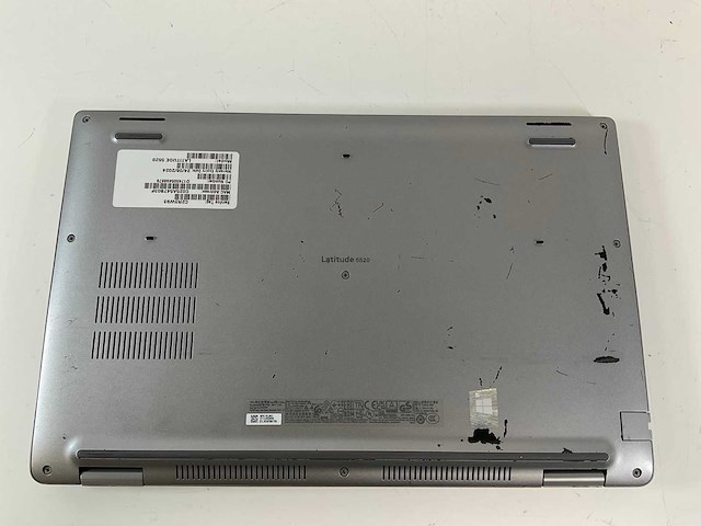 Dell latitude 5520 15.6”, core(tm) i7 11th gen, 16 gb ram, 512 gb nvme laptop - afbeelding 6 van  7