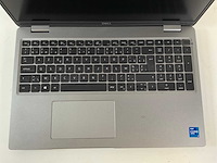 Dell latitude 5520 15.6”, core(tm) i7 11th gen, 16 gb ram, 512 gb nvme laptop - afbeelding 4 van  7