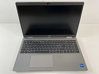 Dell latitude 5520 15.6”, core(tm) i7 11th gen, 16 gb ram, 512 gb nvme laptop - afbeelding 1 van  5