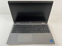 Dell latitude 5520 15.6”, core(tm) i7 11th gen, 16 gb ram, 512 gb nvme laptop - afbeelding 1 van  7