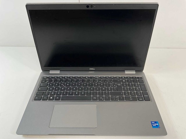 Dell latitude 5520 15.6”, core(tm) i7 11th gen, 16 gb ram, 512 gb nvme laptop - afbeelding 1 van  6