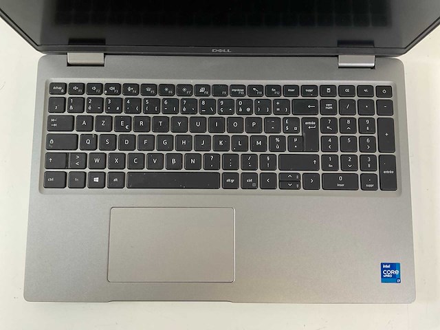Dell latitude 5520 15.6”, core(tm) i7 11th gen, 16 gb ram, 512 gb nvme laptop - afbeelding 4 van  7