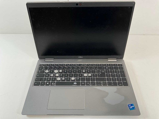 Dell latitude 5520 15.6”, core(tm) i7 11th gen, 16 gb ram, 512 gb nvme laptop - afbeelding 1 van  7