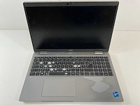 Dell latitude 5520 15.6”, core(tm) i7 11th gen, 16 gb ram, 512 gb nvme laptop - afbeelding 1 van  7