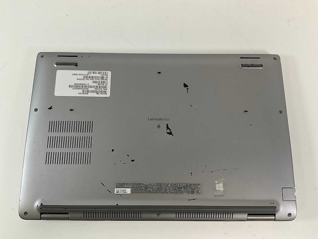 Dell latitude 5520 15.6”, core(tm) i7 11th gen, 16 gb ram, 512 gb nvme laptop - afbeelding 6 van  7