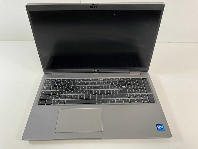 Dell latitude 5520 15.6”, core(tm) i7 11th gen, 16 gb ram, 512 gb nvme laptop - afbeelding 1 van  1