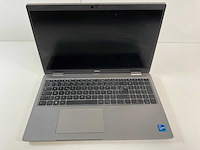 Dell latitude 5520 15.6”, core(tm) i7 11th gen, 16 gb ram, 512 gb nvme laptop - afbeelding 1 van  1