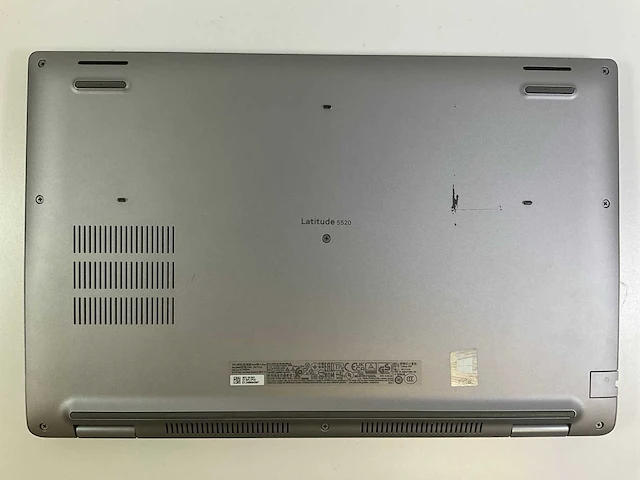 Dell latitude 5520 15.6”, core(tm) i7 11th gen, 16 gb ram, 512 gb nvme laptop - afbeelding 6 van  8