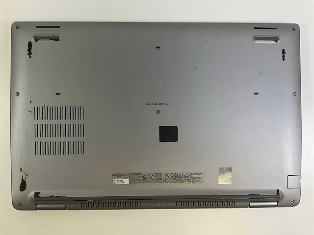 Dell latitude 5520 15.6”, core(tm) i7 11th gen, 16 gb ram, 512 gb nvme laptop - afbeelding 6 van  7