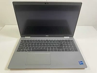Dell latitude 5520 15.6”, core(tm) i7 11th gen, 16 gb ram, 512 gb nvme laptop