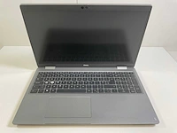 Dell latitude 5520 15.6”, core(tm) i7 11th gen, 16 gb ram, 512 gb nvme laptop