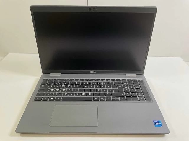 Dell latitude 5520 15.6”, core(tm) i7 11th gen, 16 gb ram, 512 gb nvme laptop - afbeelding 1 van  7