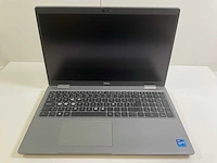 Dell latitude 5520 15.6”, core(tm) i7 11th gen, 16 gb ram, 512 gb nvme laptop