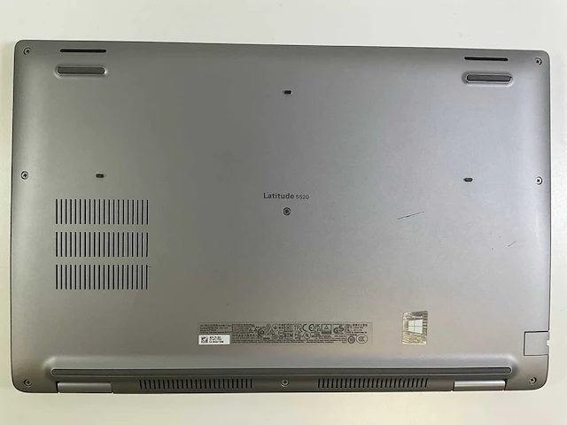 Dell latitude 5520 15.6”, core(tm) i7 11th gen, 16 gb ram, 512 gb nvme laptop - afbeelding 6 van  7
