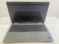 Dell latitude 5520 15.6”, core(tm) i7 11th gen, 16 gb ram, 512 gb nvme laptop
