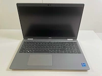 Dell latitude 5520 15.6”, core(tm) i7 11th gen, 16 gb ram, 512 gb nvme laptop