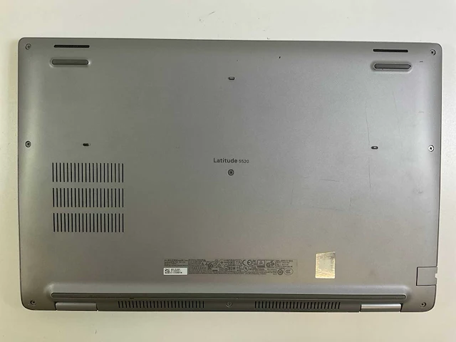 Dell latitude 5520 15.6”, core(tm) i7 11th gen, 16 gb ram, 512 gb nvme laptop - afbeelding 6 van  7