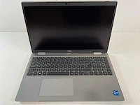 Dell latitude 5520 15.6”, core(tm) i7 11th gen, 16 gb ram, 512 gb nvme laptop