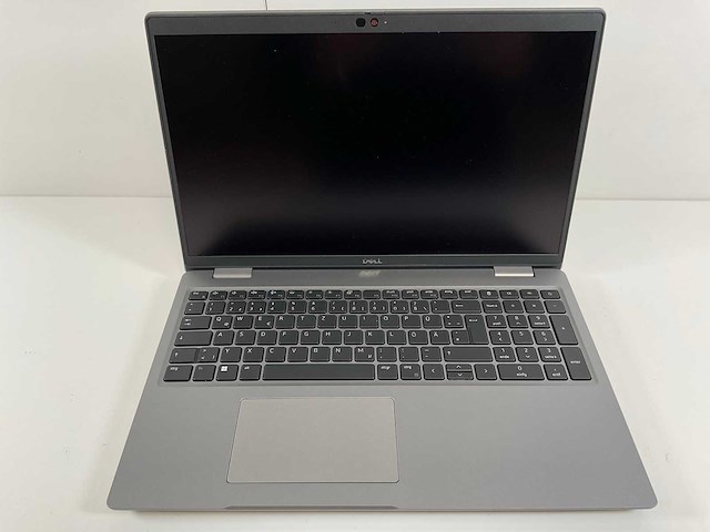 Dell latitude 5520 15,6”, core(tm) i7 11th gen, 16 gb ram, 512 gb nvme, nvidia geforce mx450 2 gb laptop - afbeelding 1 van  7