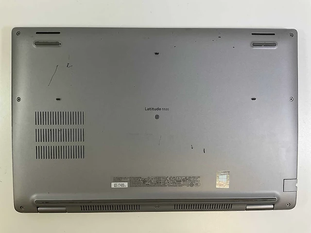 Dell latitude 5520 15.6”, core(tm) i7 11th gen, 32 gb ram, 1 tb nvme laptop - afbeelding 6 van  7