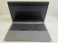 Dell latitude 5520 15.6”, core(tm) i7 11th gen, 32 gb ram, 512 gb nvme laptop