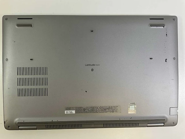 Dell latitude 5520 15.6”, core(tm) i7 11th gen, 32 gb ram, 512 gb nvme laptop - afbeelding 5 van  6