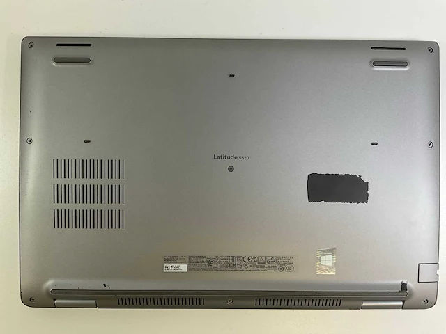 Dell latitude 5520 15.6”, core(tm) i7 11th gen, 32 gb ram, 512 gb nvme laptop - afbeelding 6 van  7