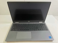 Dell latitude 5520 15.6”, core(tm) i7 11th gen, 8 gb ram, 1 tb nvme laptop