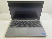 Dell latitude 5520 15.6”, core(tm) i7 11th gen, 8 gb ram, 512 gb laptop