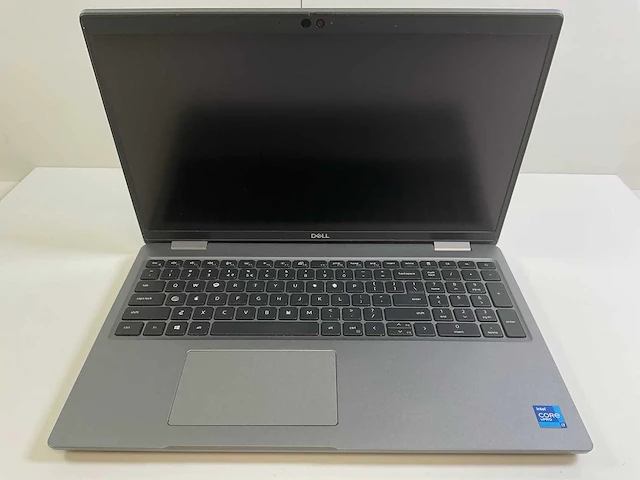 Dell latitude 5520 15.6”, core(tm) i7 11th gen, 8 gb ram, 512 gb laptop - afbeelding 1 van  7