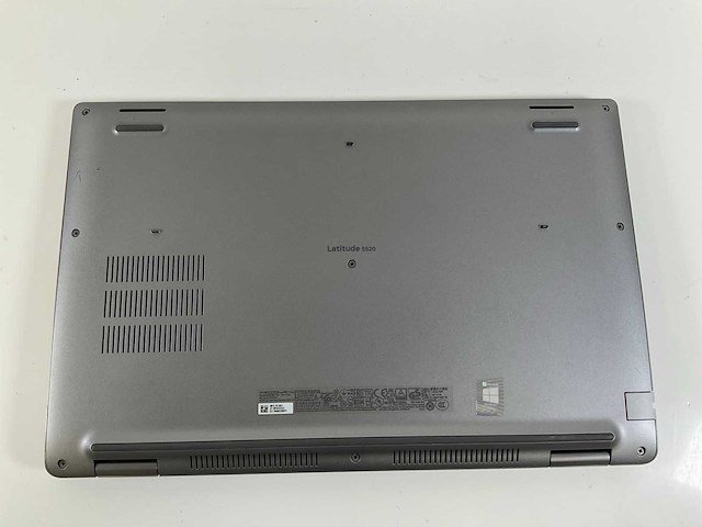 Dell latitude 5520 15,6”, core(tm) i7 11th gen, 8 gb ram, 512 gb nvme laptop - afbeelding 6 van  7