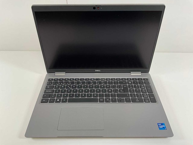 Dell latitude 5520 15,6”, core(tm) i7 11th gen, 8 gb ram, 512 gb nvme laptop - afbeelding 1 van  7