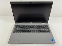 Dell latitude 5520 15,6”, core(tm) i7 11th gen, 8 gb ram, 512 gb nvme laptop - afbeelding 1 van  7