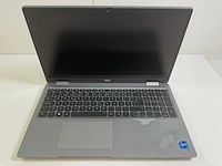 Dell latitude 5520 15.6”, core(tm) i7 11th gen, 8 gb ram, 512 gb nvme laptop