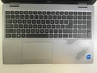 Dell latitude 5520 15.6”, core(tm) i7 11th gen, 8 gb ram, 512 gb nvme laptop - afbeelding 4 van  7