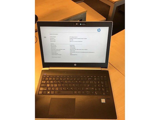 Dell latitude 5520 i7 incl monitors en accessoires - afbeelding 3 van  5