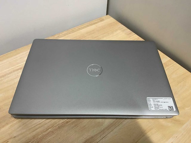 Dell latitude 5520 laptop (2x) - afbeelding 8 van  11