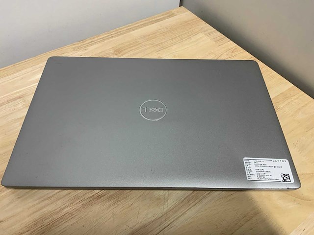 Dell latitude 5520 laptop (2x) - afbeelding 10 van  11