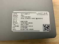 Dell latitude 5520 laptop (2x) - afbeelding 2 van  11