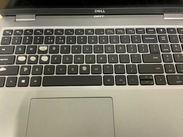 Dell latitude 5520 laptop (2x) - afbeelding 10 van  11